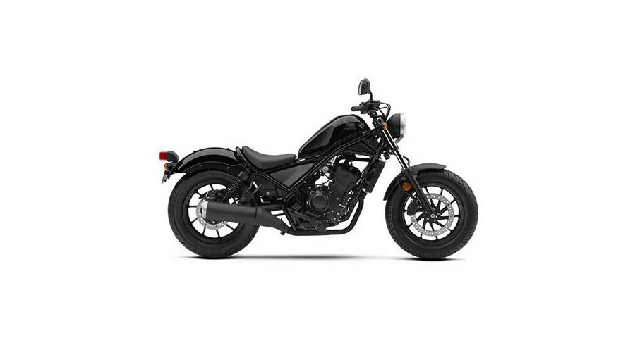 2017 Honda REBEL 300