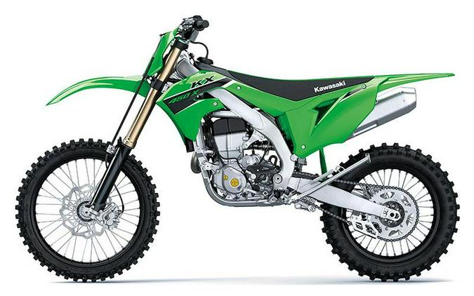 2023 Kawasaki KX 450X