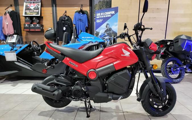 2022 Honda Navi Buyer’s Guide [Specs, Ride Review, and 27 Photos]