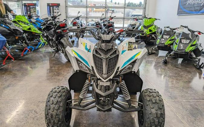 2023 Yamaha Raptor 90