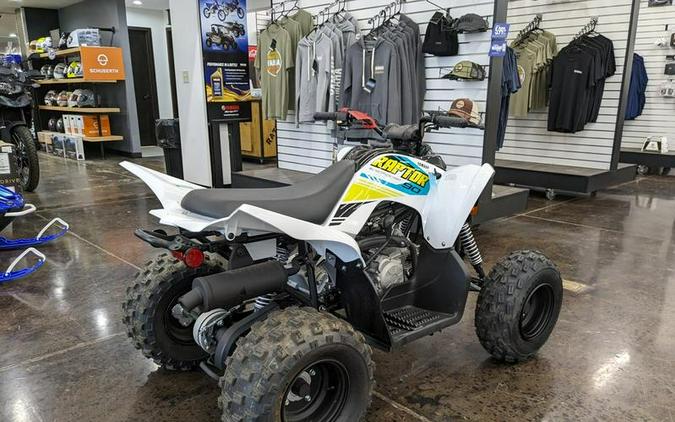 2023 Yamaha Raptor 90