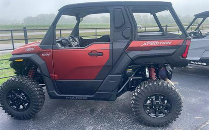 2024 Polaris Polaris XPEDITION ADV Ultimate