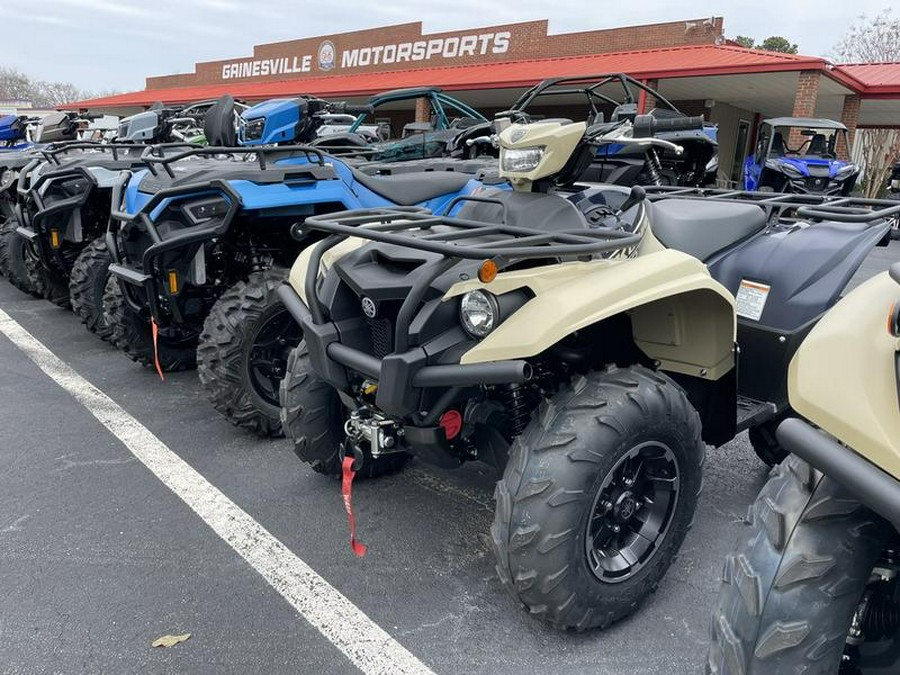 2024 Yamaha Kodiak 700 EPS SE