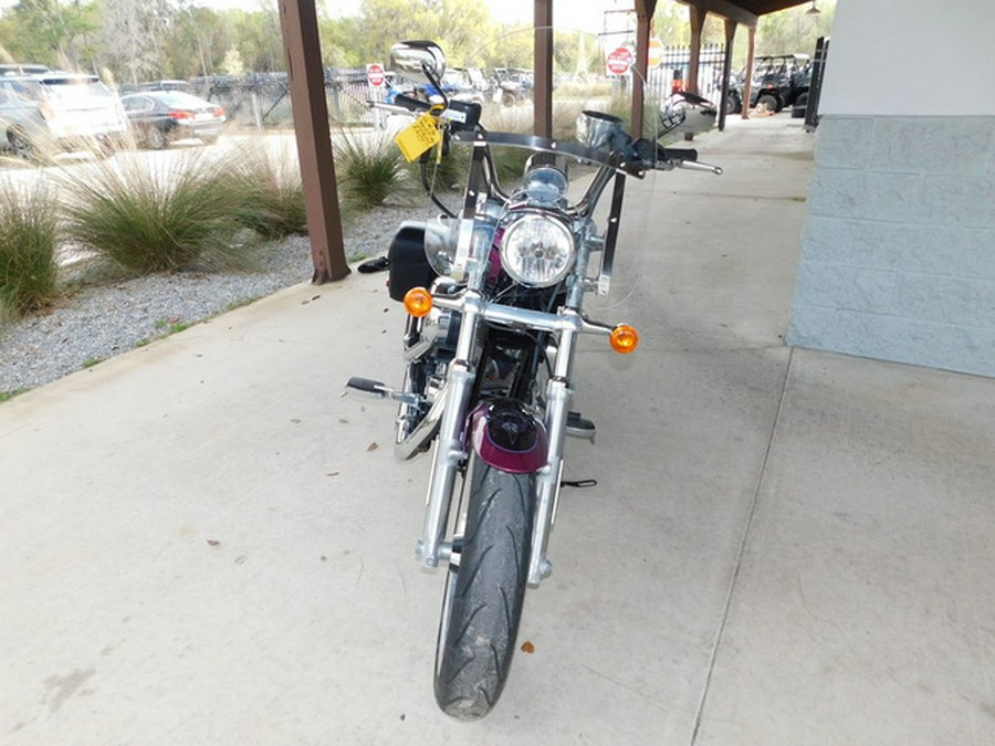 2016 Harley-Davidson XL1200T - Sportster Superlow 1200T