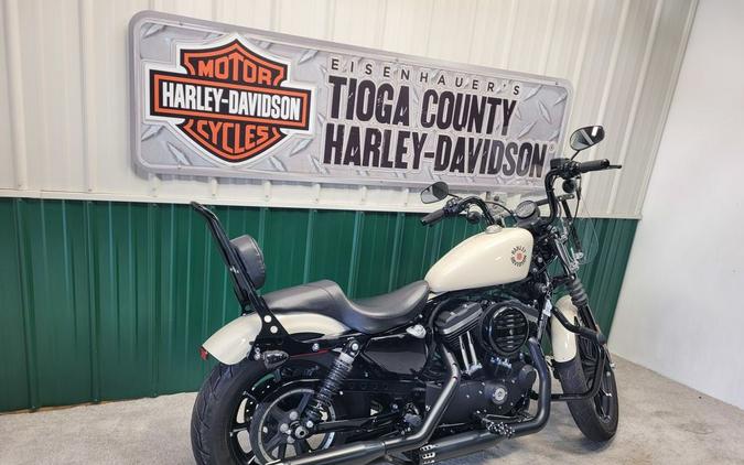 2022 Harley-Davidson® XL883N - Iron 883™