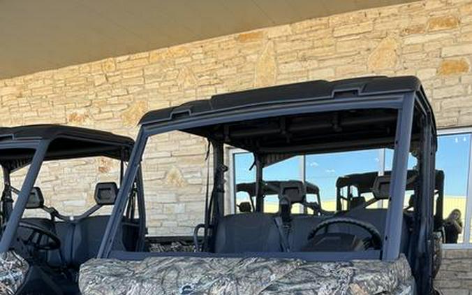 2023 Can-Am® Defender MAX XT HD9 Mossy Oak Break-Up Country Camo