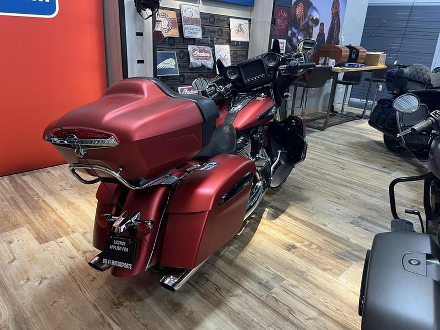 2020 Indian Motorcycle® Roadmaster® Dark Horse® Ruby Smoke