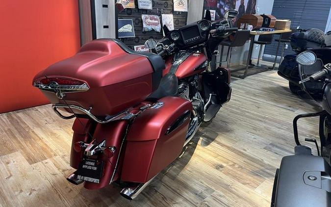 2020 Indian Motorcycle® Roadmaster® Dark Horse® Ruby Smoke