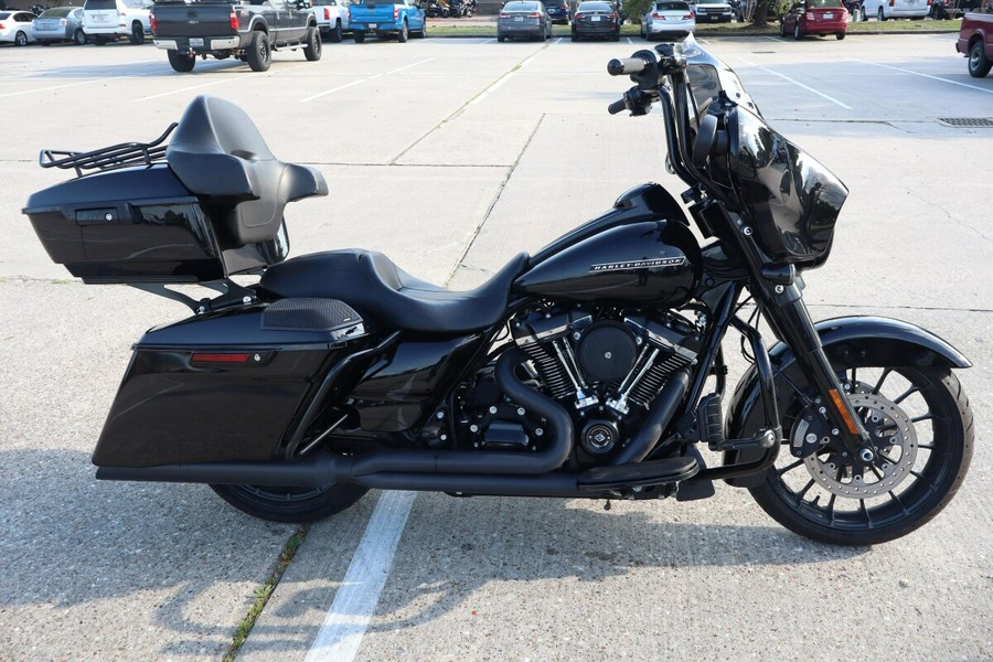 2019 Harley-Davidson Street Glide Special