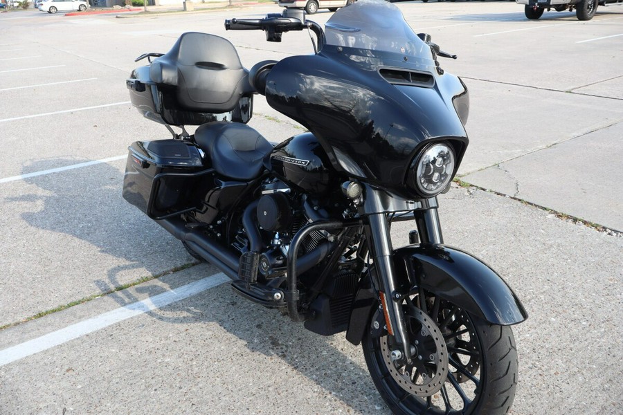 2019 Harley-Davidson Street Glide Special