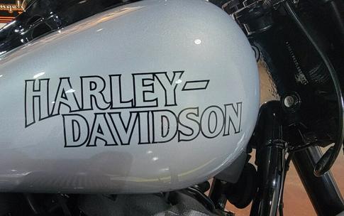 Harley-Davidson Low Rider S 2020 FXLRS 026992B BARRACUDA SLV