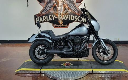 Harley-Davidson Low Rider S 2020 FXLRS 026992B BARRACUDA SLV