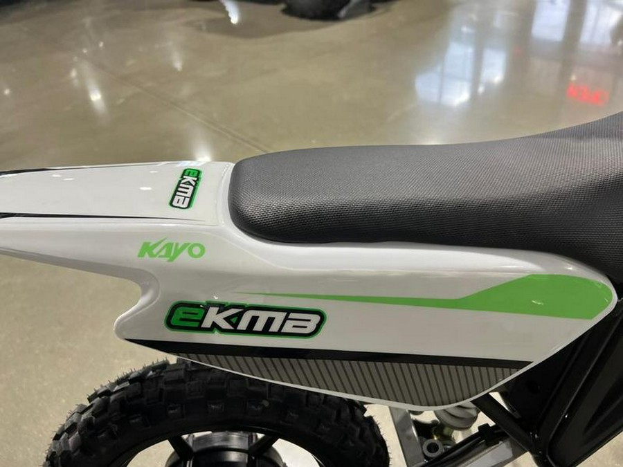 2024 Kayo EKMB