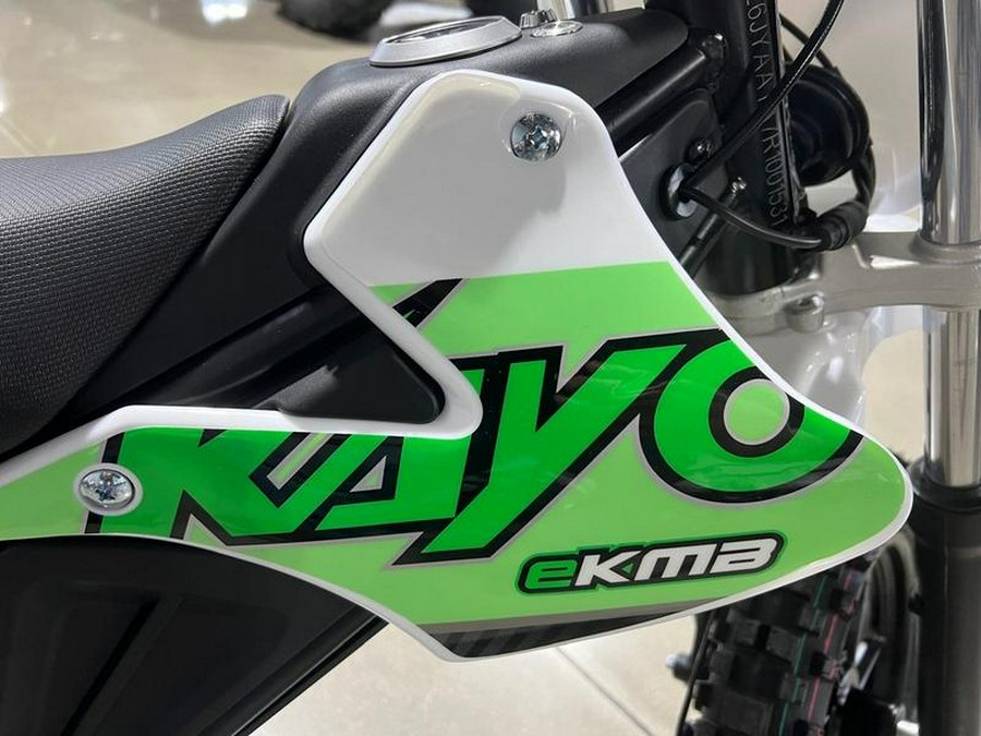 2024 Kayo EKMB