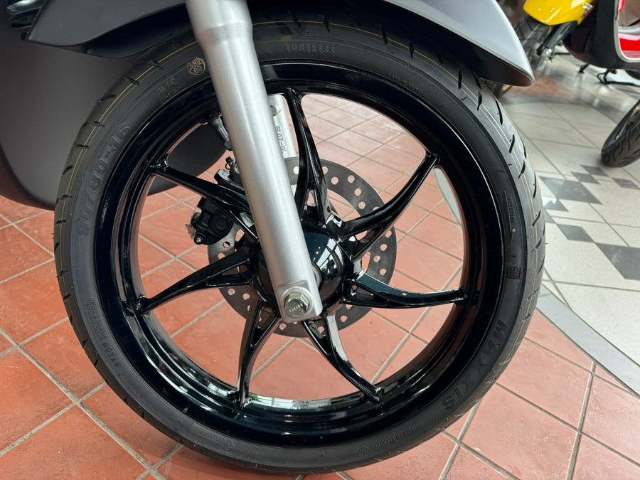 2022 Piaggio Liberty 50S