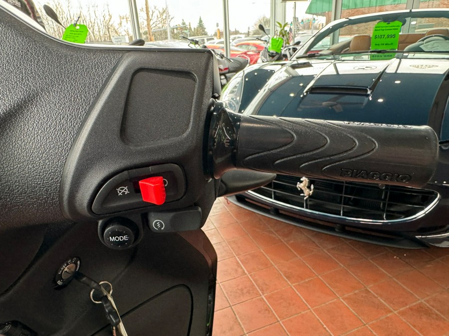 2022 Piaggio Liberty 50S