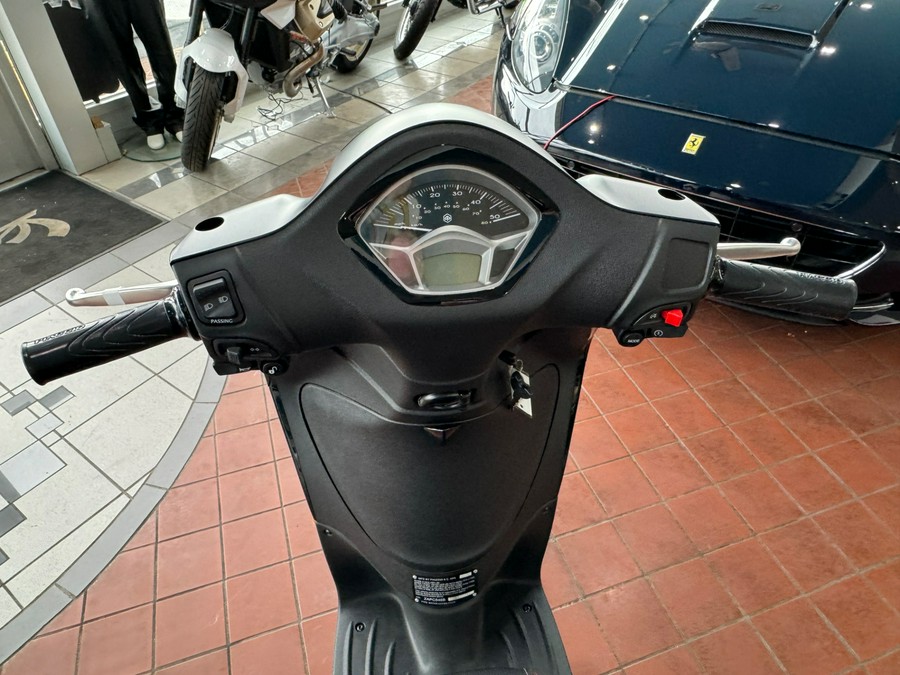 2022 Piaggio Liberty 50S