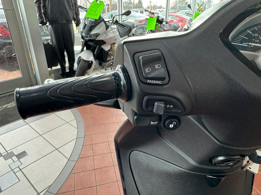 2022 Piaggio Liberty 50S