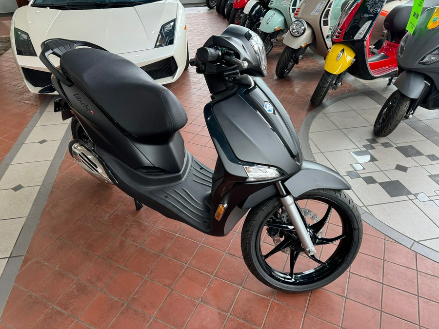 2022 Piaggio Liberty 50S