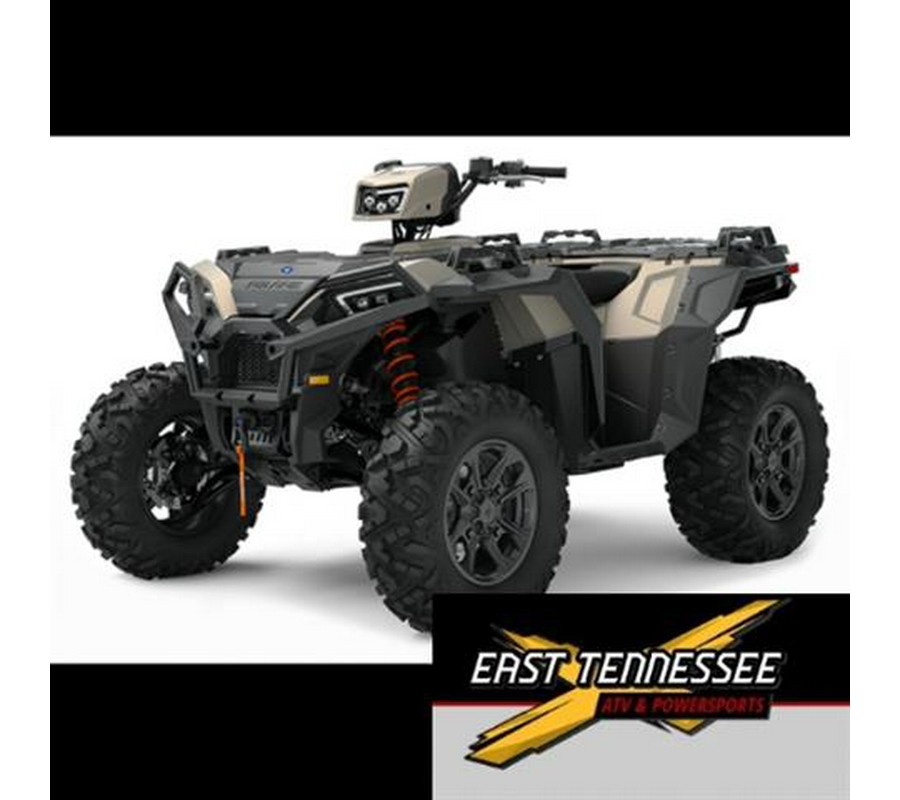 2024 Polaris Sportsman XP 1000 S