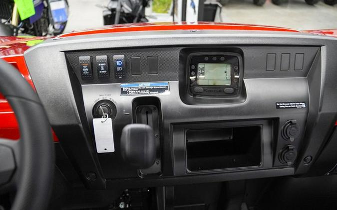 2026 Kawasaki Mu le PRO-FXR 1000 LE