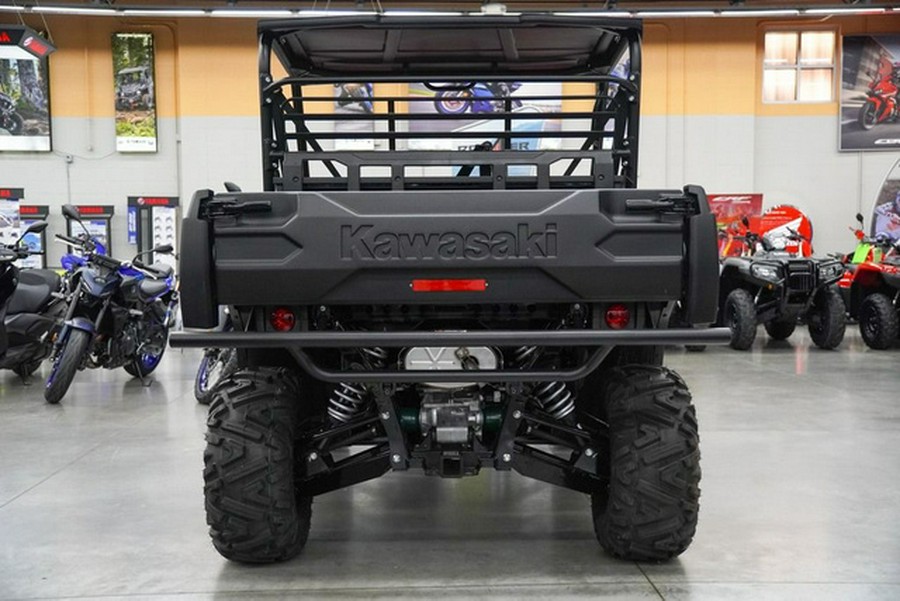 2026 Kawasaki Mu le PRO-FXR 1000 LE