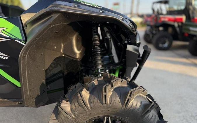 2025 Kawasaki Teryx KRX® 1000 Lifted Edition