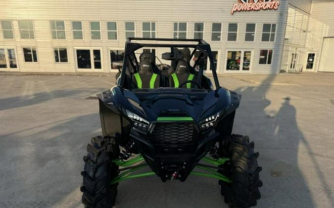 2025 Kawasaki Teryx KRX® 1000 Lifted Edition