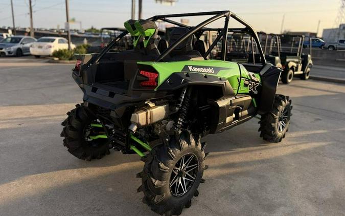 2025 Kawasaki Teryx KRX® 1000 Lifted Edition