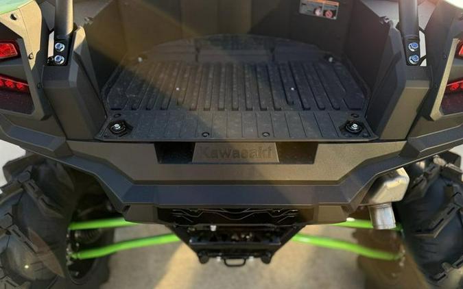 2025 Kawasaki Teryx KRX® 1000 Lifted Edition