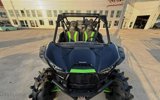 2025 Kawasaki Teryx KRX® 1000 Lifted Edition
