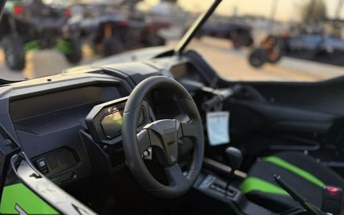 2025 Kawasaki Teryx KRX® 1000 Lifted Edition