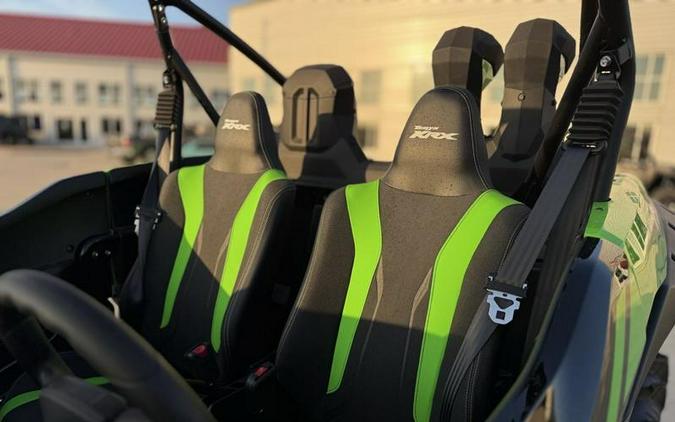 2025 Kawasaki Teryx KRX® 1000 Lifted Edition