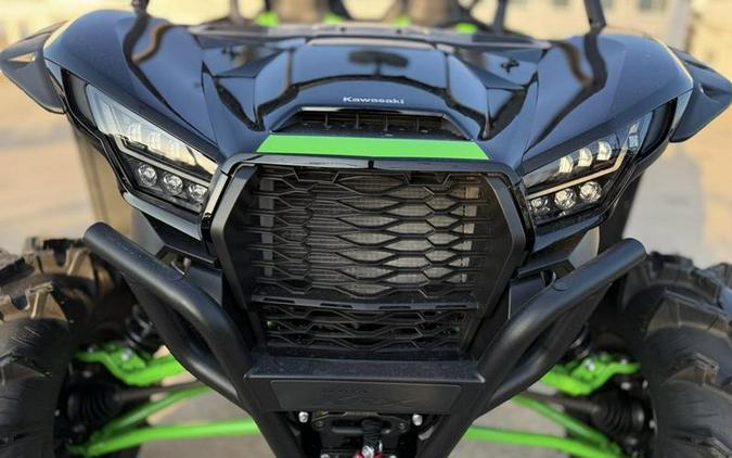 2025 Kawasaki Teryx KRX® 1000 Lifted Edition