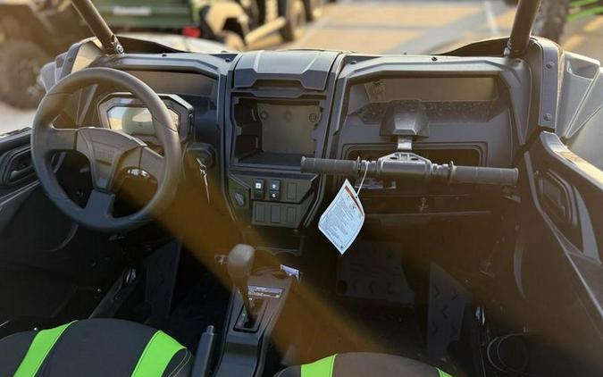 2025 Kawasaki Teryx KRX® 1000 Lifted Edition