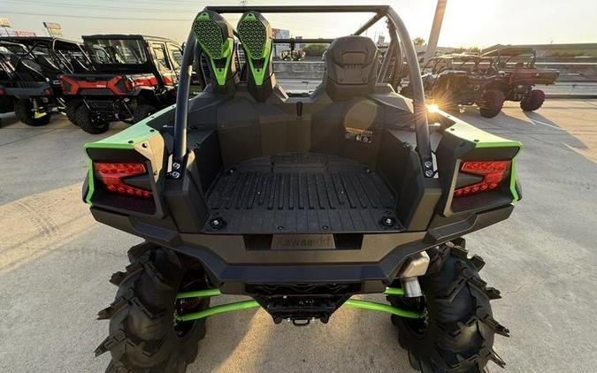 2025 Kawasaki Teryx KRX® 1000 Lifted Edition