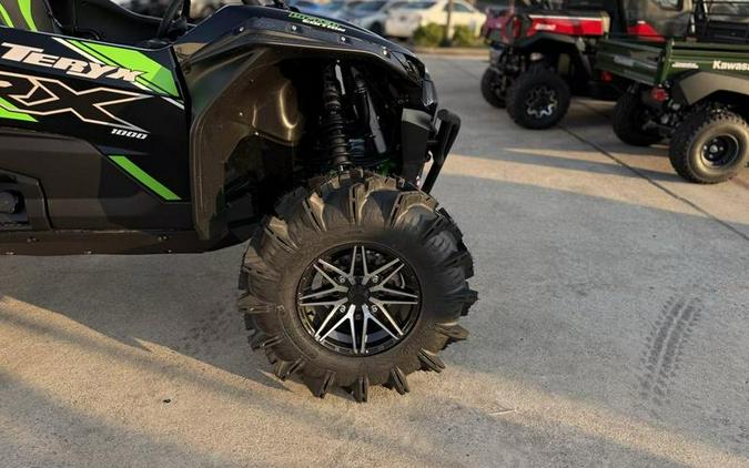2025 Kawasaki Teryx KRX® 1000 Lifted Edition