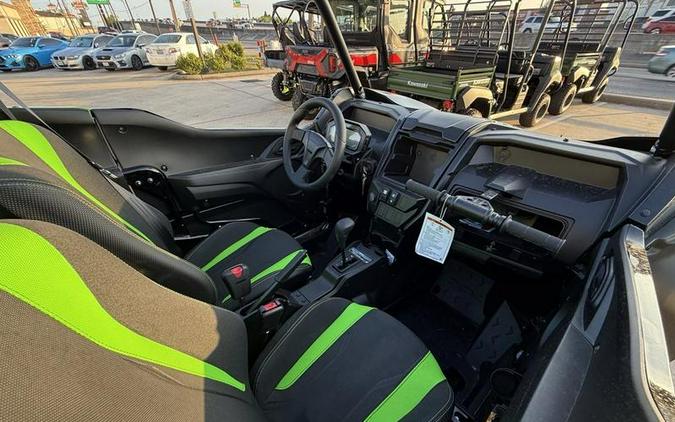 2025 Kawasaki Teryx KRX® 1000 Lifted Edition