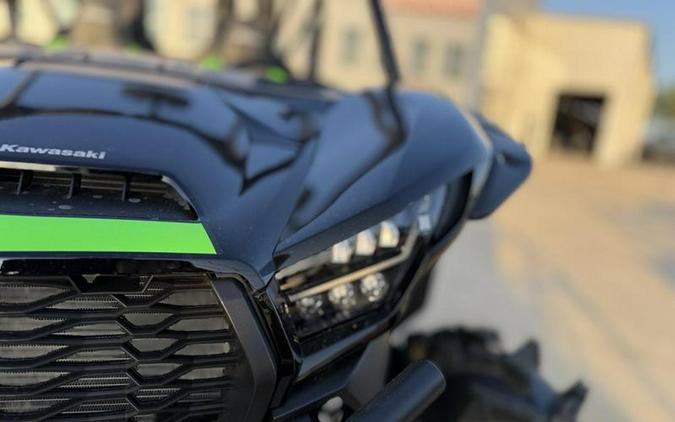 2025 Kawasaki Teryx KRX® 1000 Lifted Edition