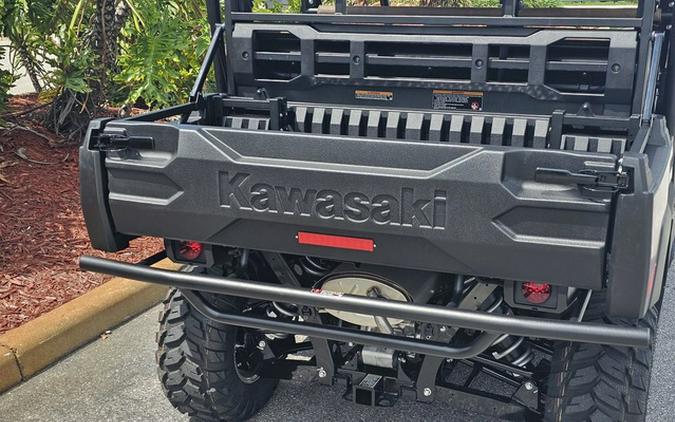 2026 Kawasaki Mule PRO-FXT 1000 Platinum Ranch Edition
