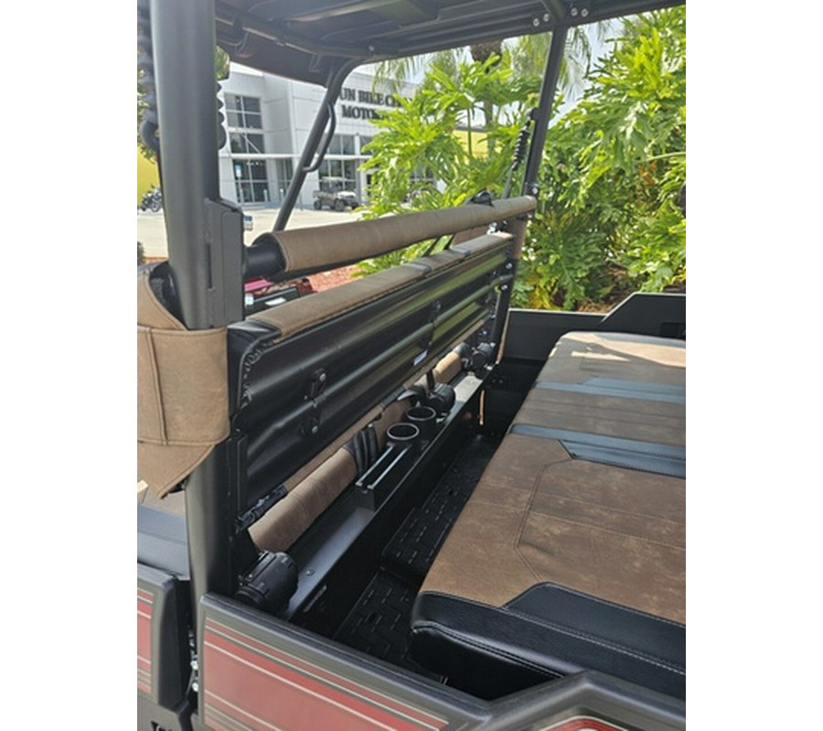 2026 Kawasaki Mule PRO-FXT 1000 Platinum Ranch Edition