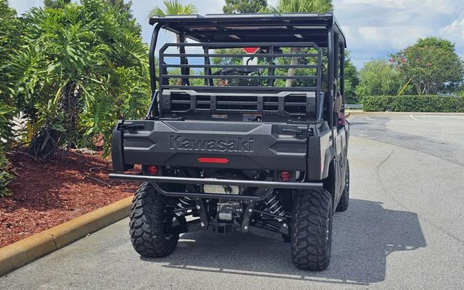 2026 Kawasaki Mule PRO-FXT 1000 Platinum Ranch Edition