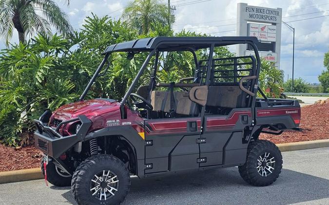2026 Kawasaki Mule PRO-FXT 1000 Platinum Ranch Edition