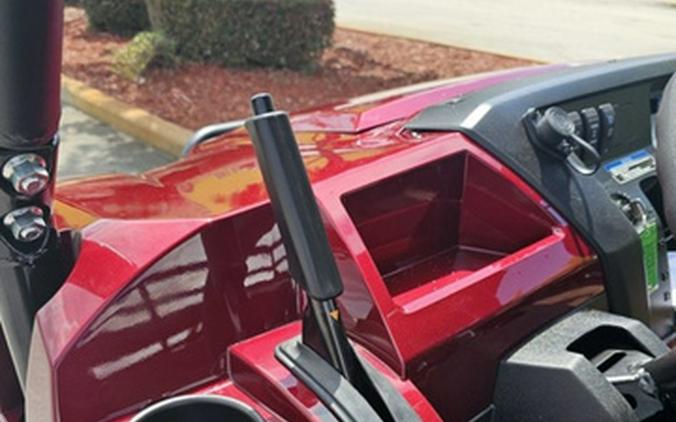 2026 Kawasaki Mule PRO-FXT 1000 Platinum Ranch Edition