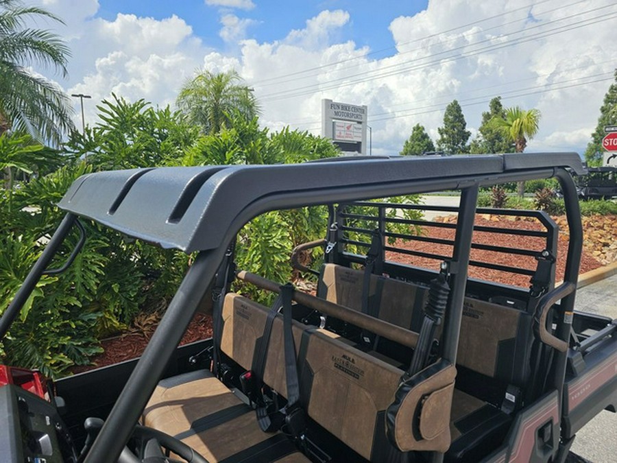 2026 Kawasaki Mule PRO-FXT 1000 Platinum Ranch Edition