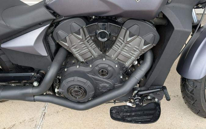 2017 Victory Octane