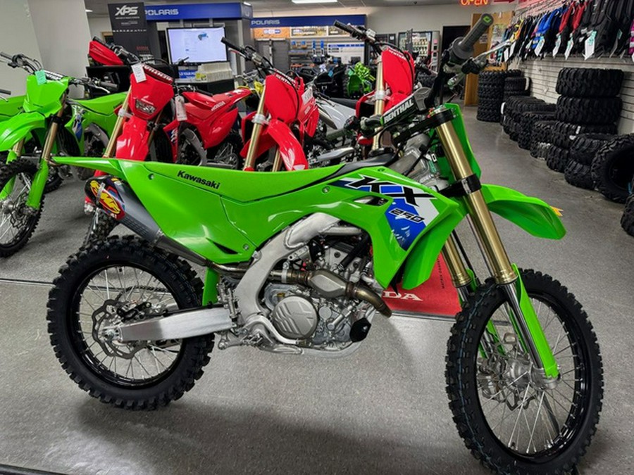 2026 Kawasaki KX 250