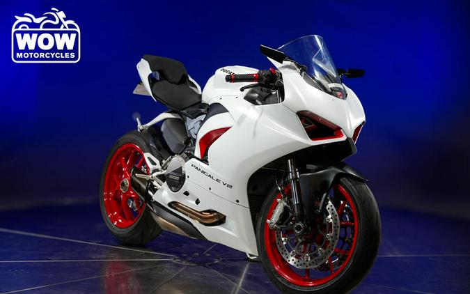 2022 Ducati PANIGALE V2