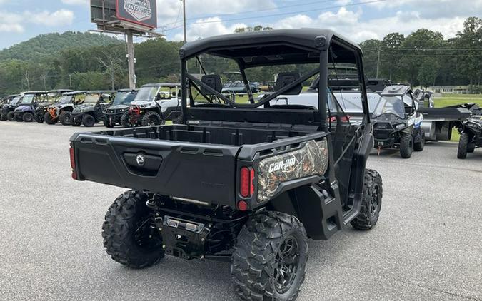 2025 Can-Am Defender XT HD9 Wildland Camo
