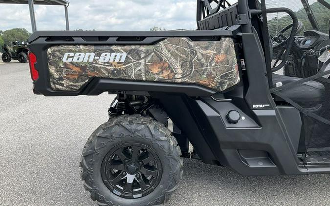 2025 Can-Am Defender XT HD9 Wildland Camo